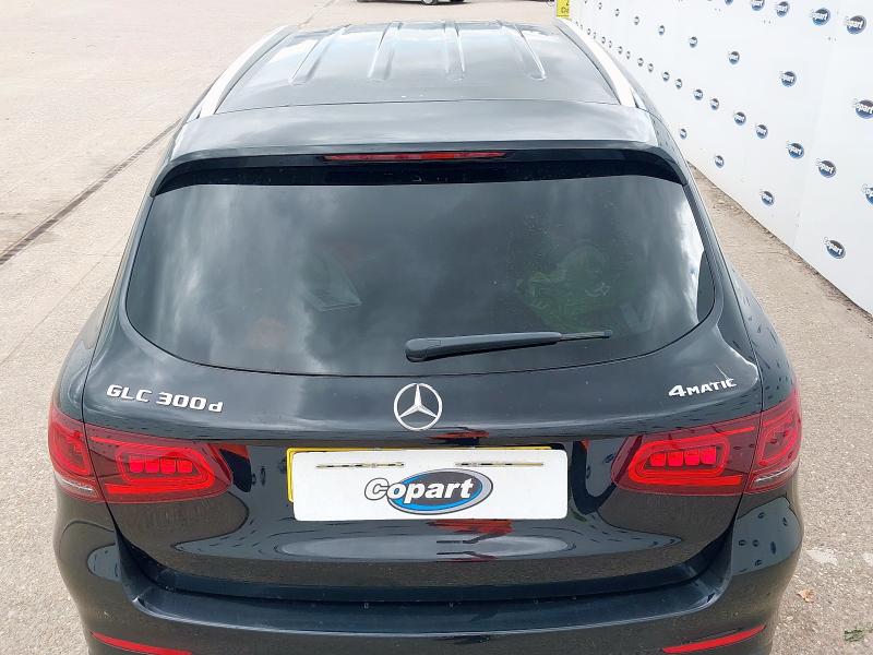 2020 MERCEDES-BENZ GLC AMG LINE