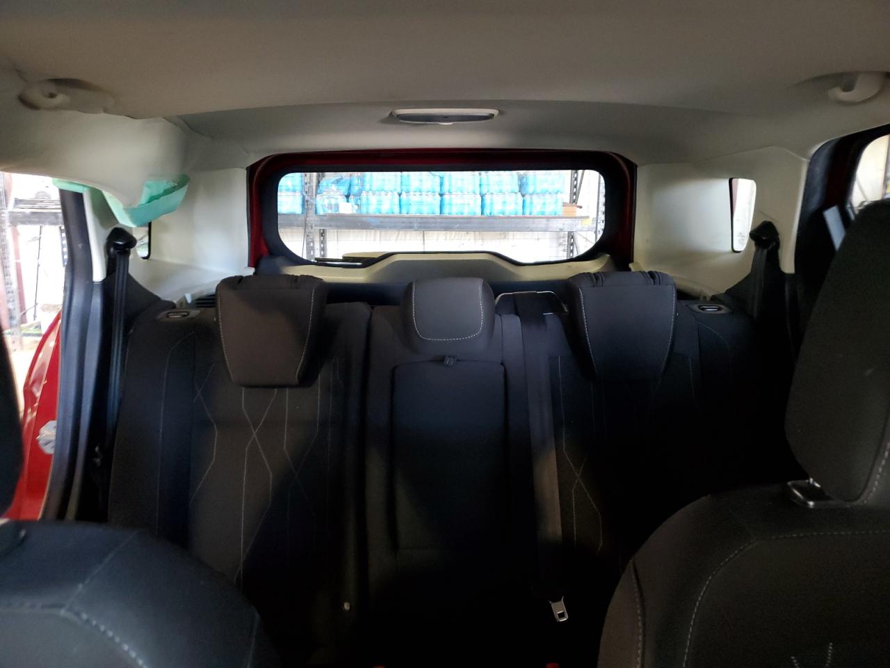 2018 Ford Ecosport Se VIN: MAJ6P1UL1JC171085 Lot: 70264355