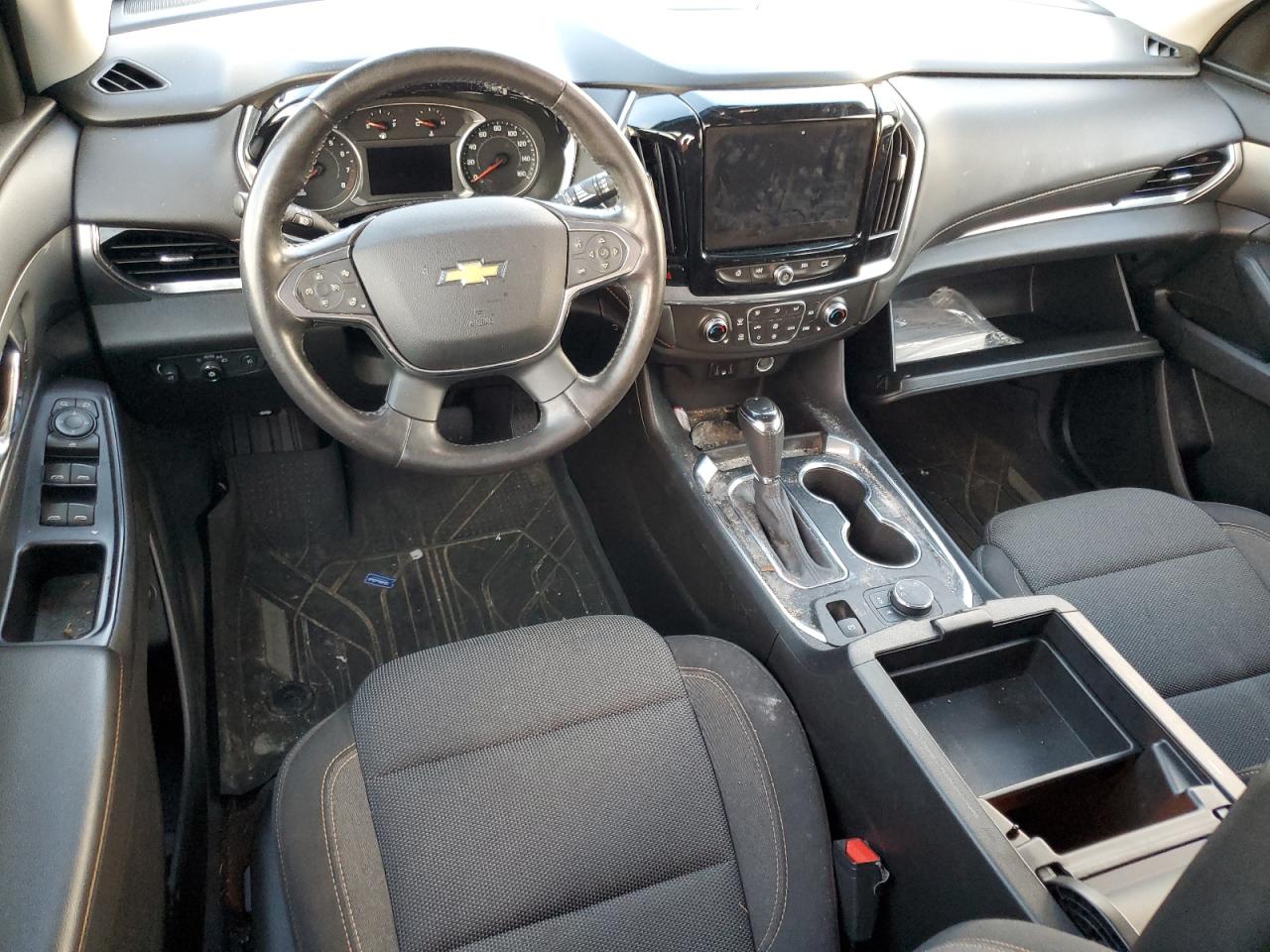 2020 Chevrolet Traverse Lt VIN: 1GNERGKWXLJ166831 Lot: 67820815