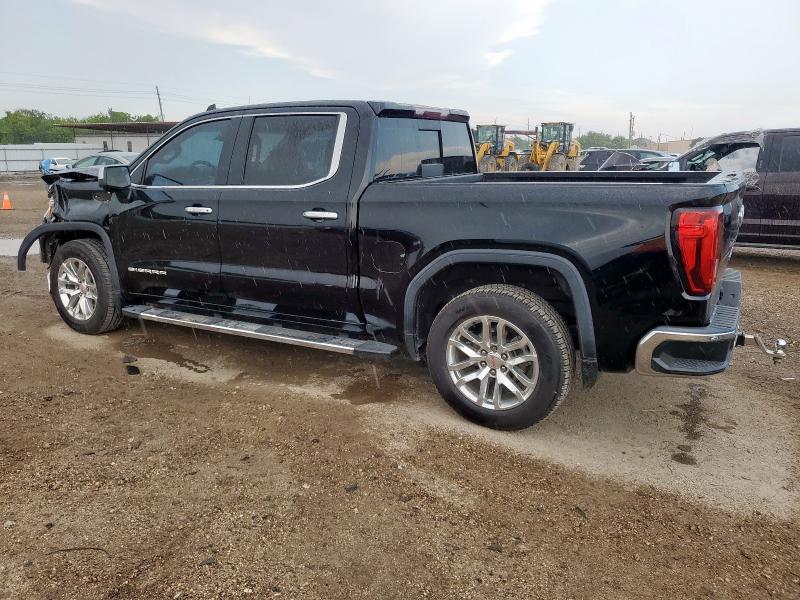  GMC SIERRA 2020 Black
