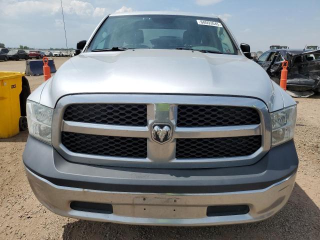  RAM 1500 2017 Серебристый