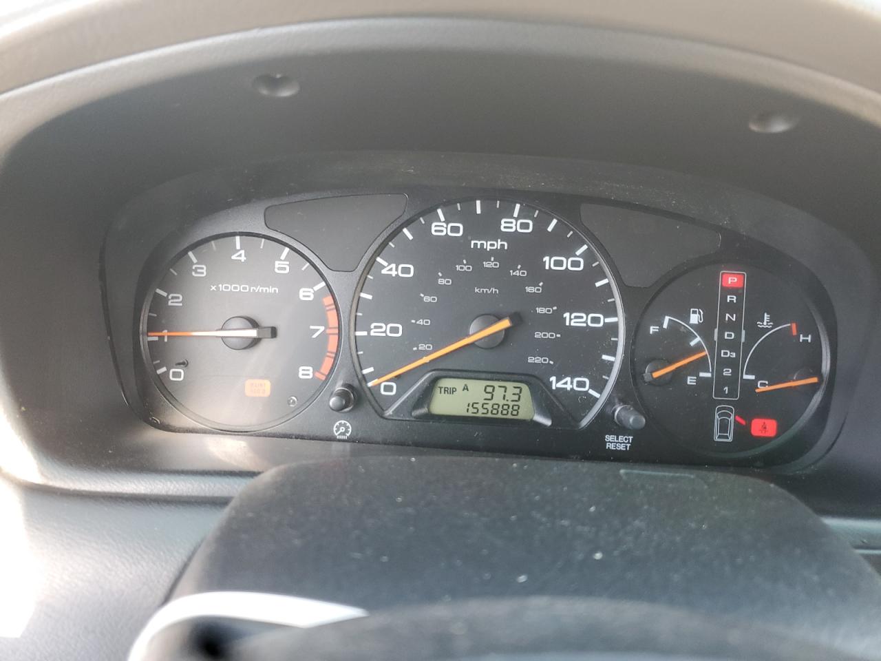 2002 Honda Odyssey Exl VIN: 2HKRL18712H500857 Lot: 70521515