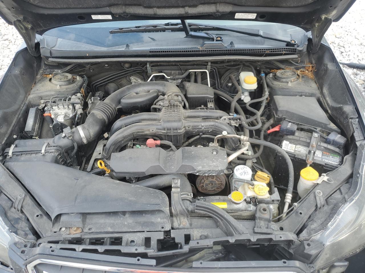 2015 Subaru Xv Crosstrek Sport Limited VIN: JF2GPASCXF8280285 Lot: 67970755