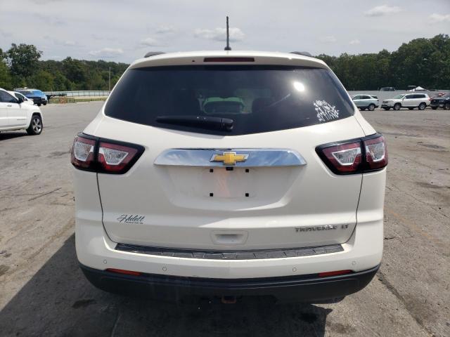  CHEVROLET TRAVERSE 2013 Biały
