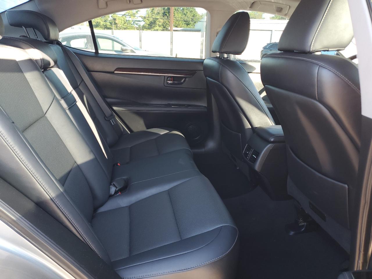 2018 Lexus Es 350 VIN: 58ABK1GG4JU085130 Lot: 70344375