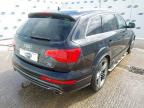 2013 AUDI Q7 S LINE PLUS for sale at Copart WESTBURY