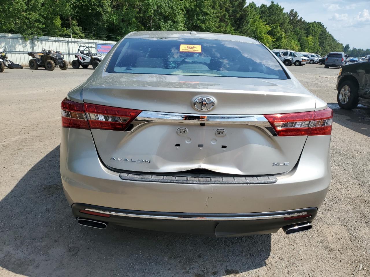 2016 Toyota Avalon Xle VIN: 4T1BK1EB3GU231945 Lot: 69185655