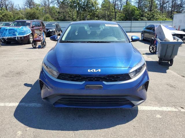  KIA FORTE 2023 Синий