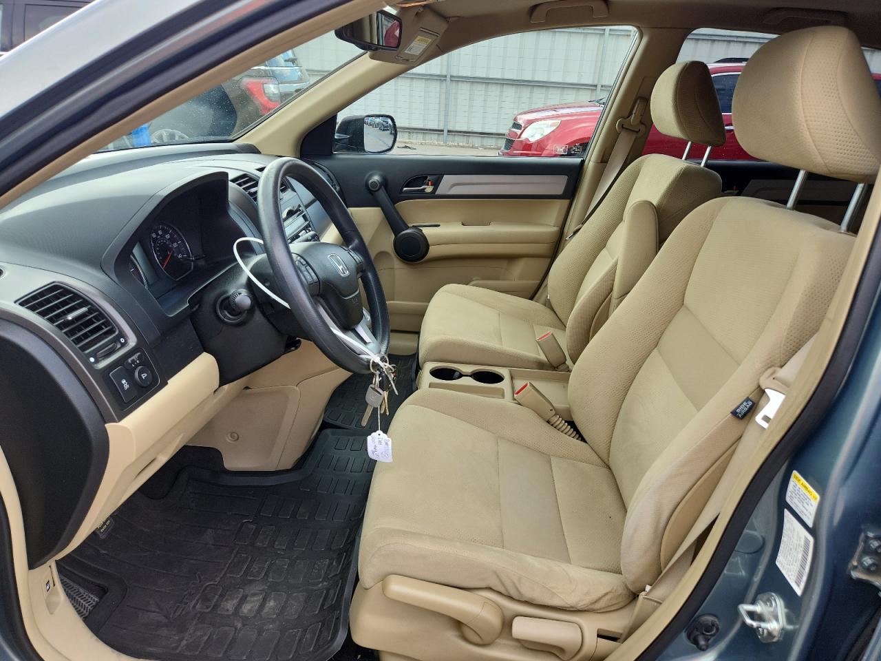 2010 Honda Cr-V Ex VIN: JHLRE4H51AC011995 Lot: 70532935