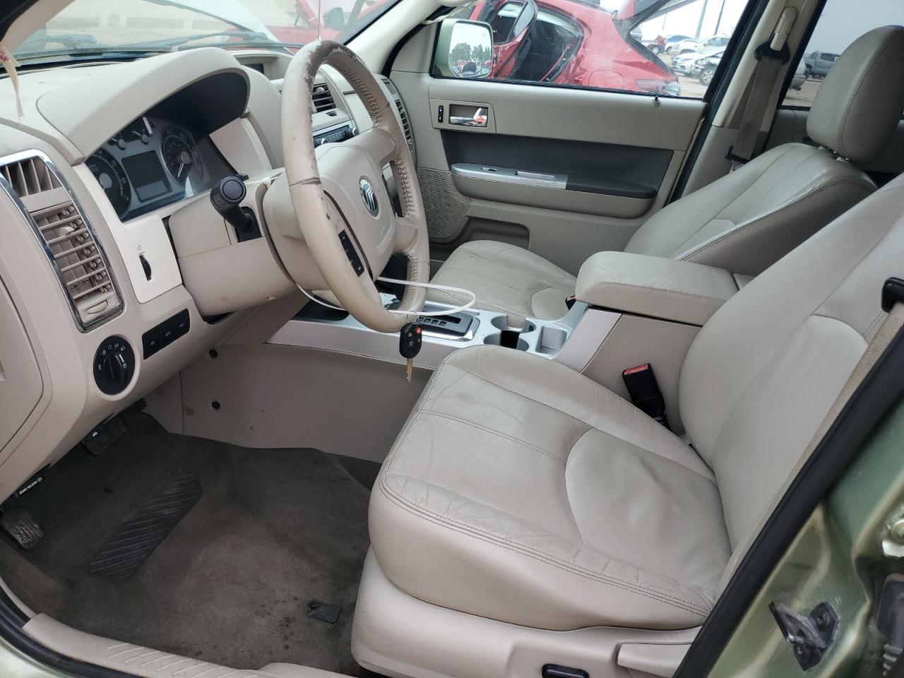 2009 Mercury Mariner Hybrid VIN: 4M2CU29379KJ13787 Lot: 70720545