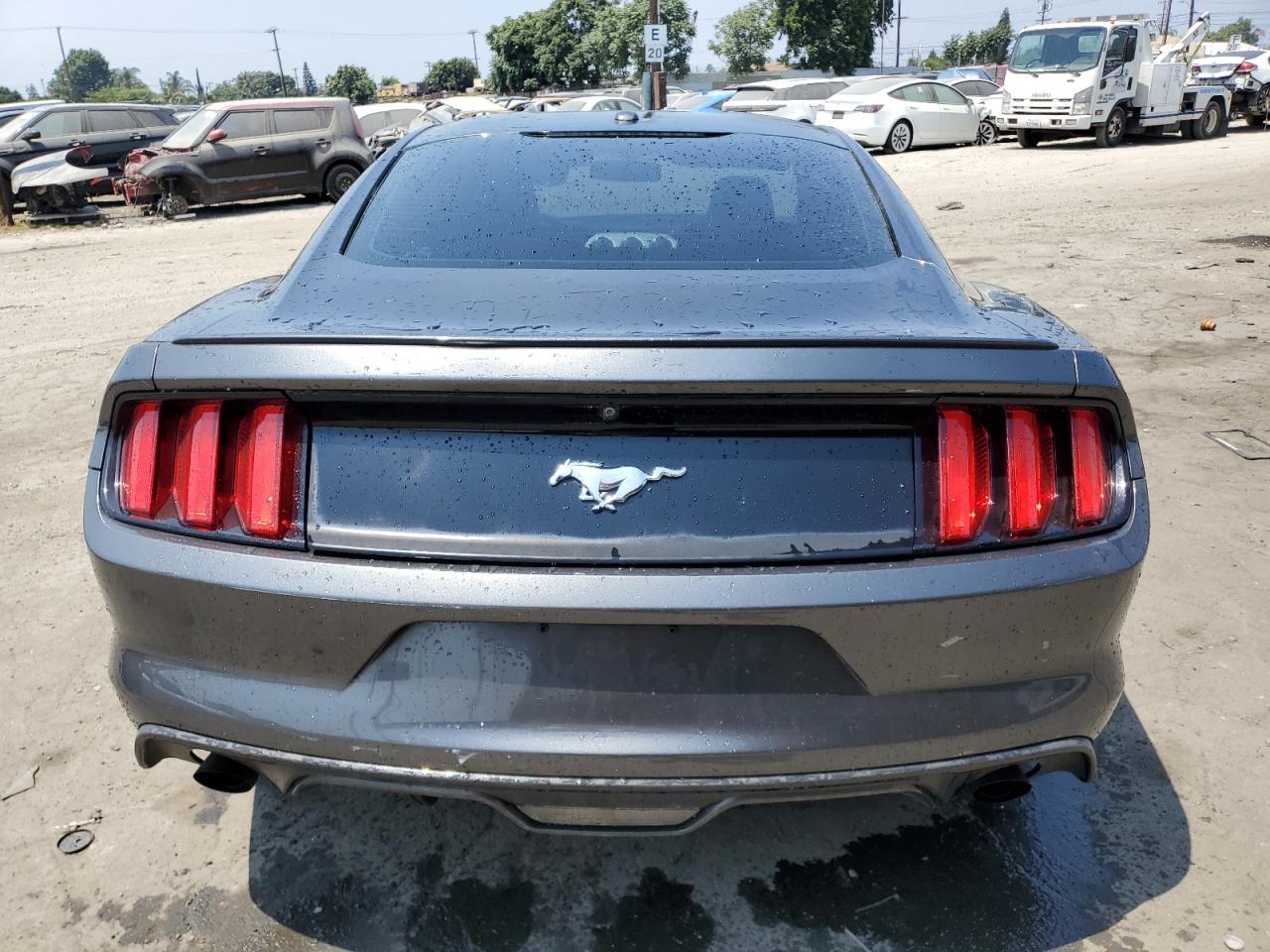 1FA6P8TH6G5255695 2016 Ford Mustang