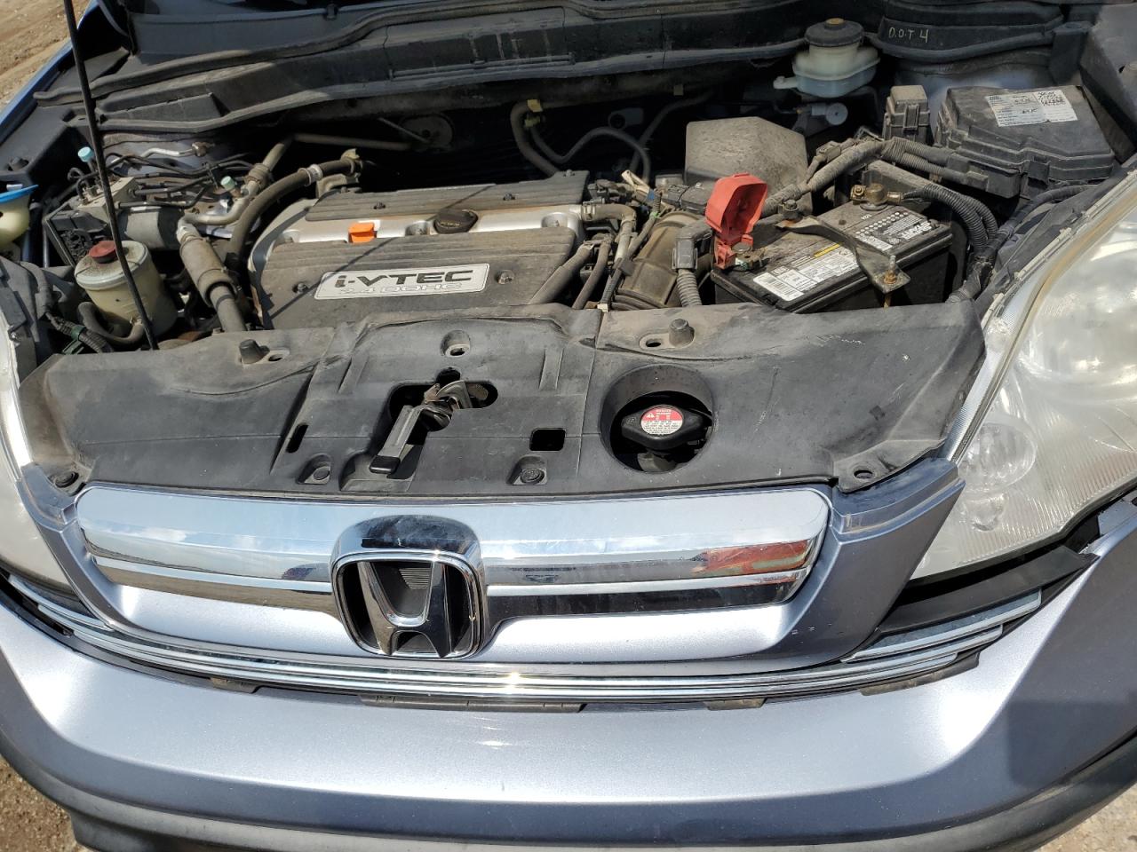 2007 Honda Cr-V Exl VIN: JHLRE48797C069685 Lot: 67058765