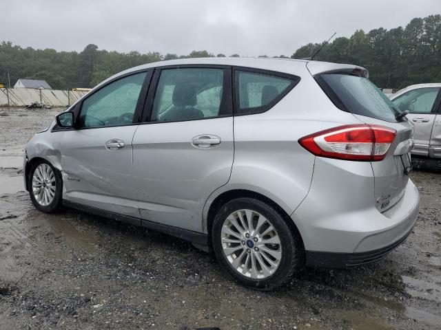  FORD CMAX 2017 Серебристый
