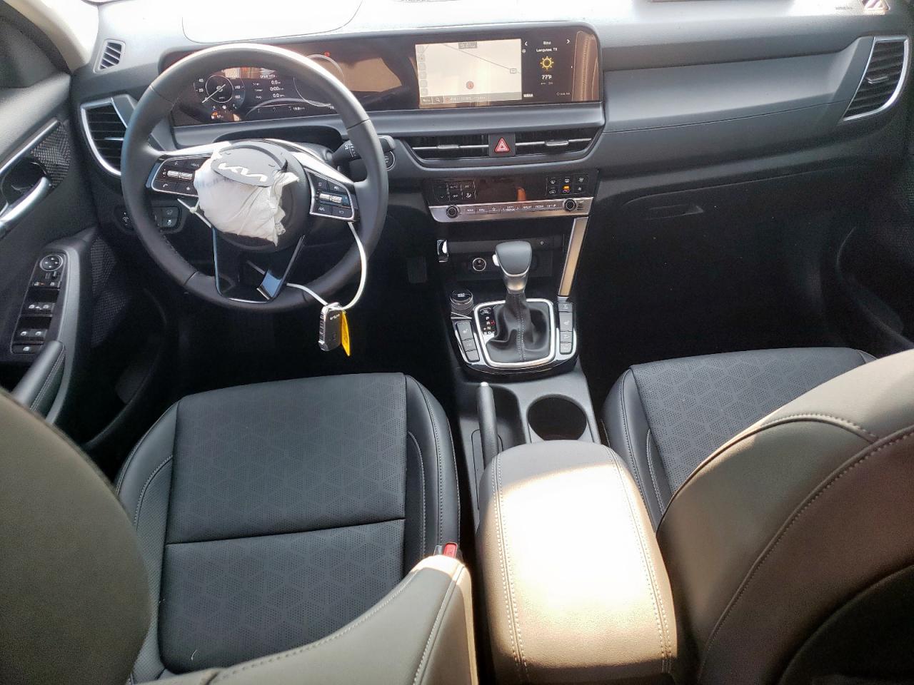 2025 Kia Seltos Ex VIN: KNDERCAAXS7801856 Lot: 67815245