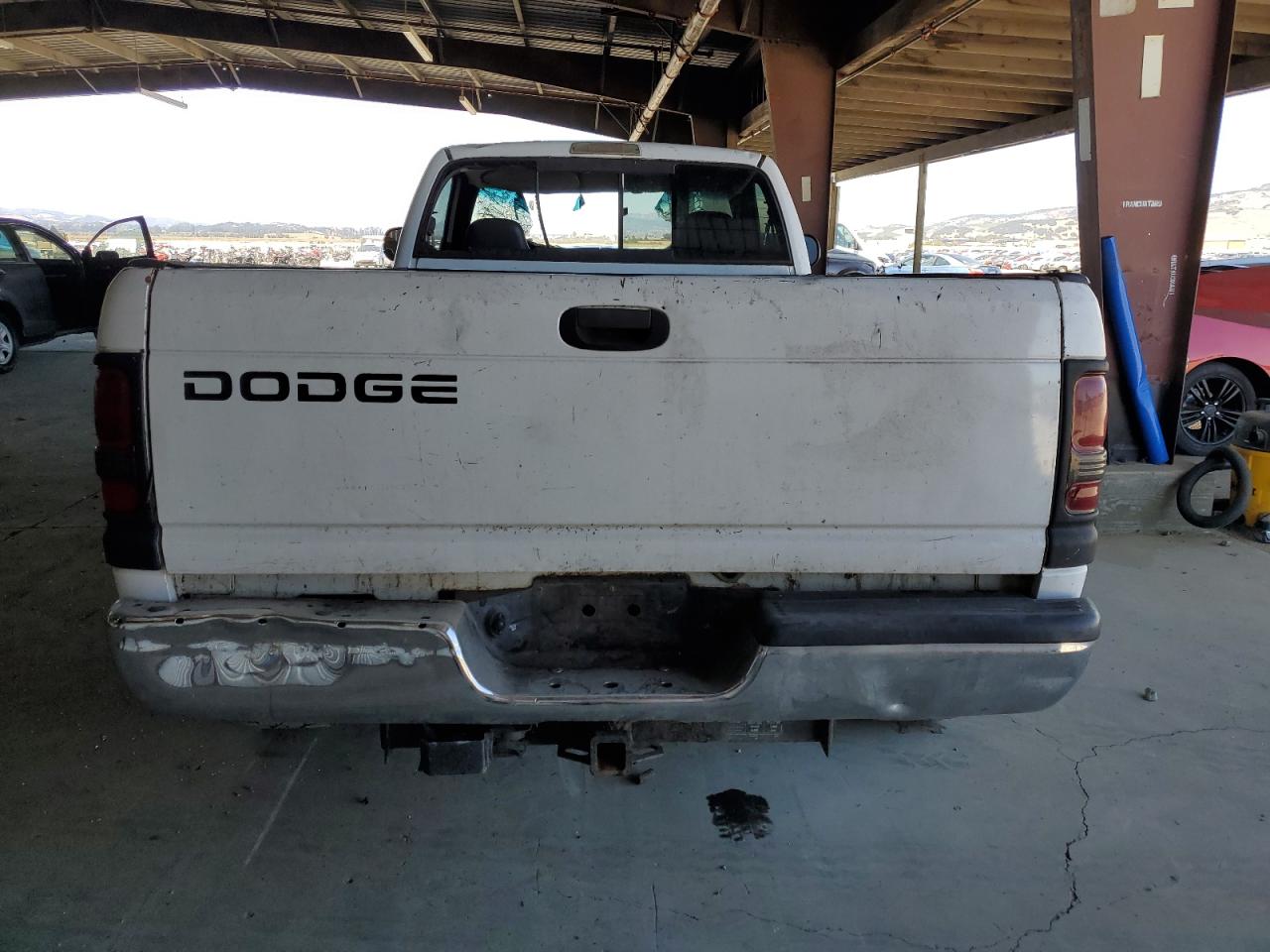 2001 Dodge Ram 2500 VIN: 3B7KC26Z41M510027 Lot: 68958095