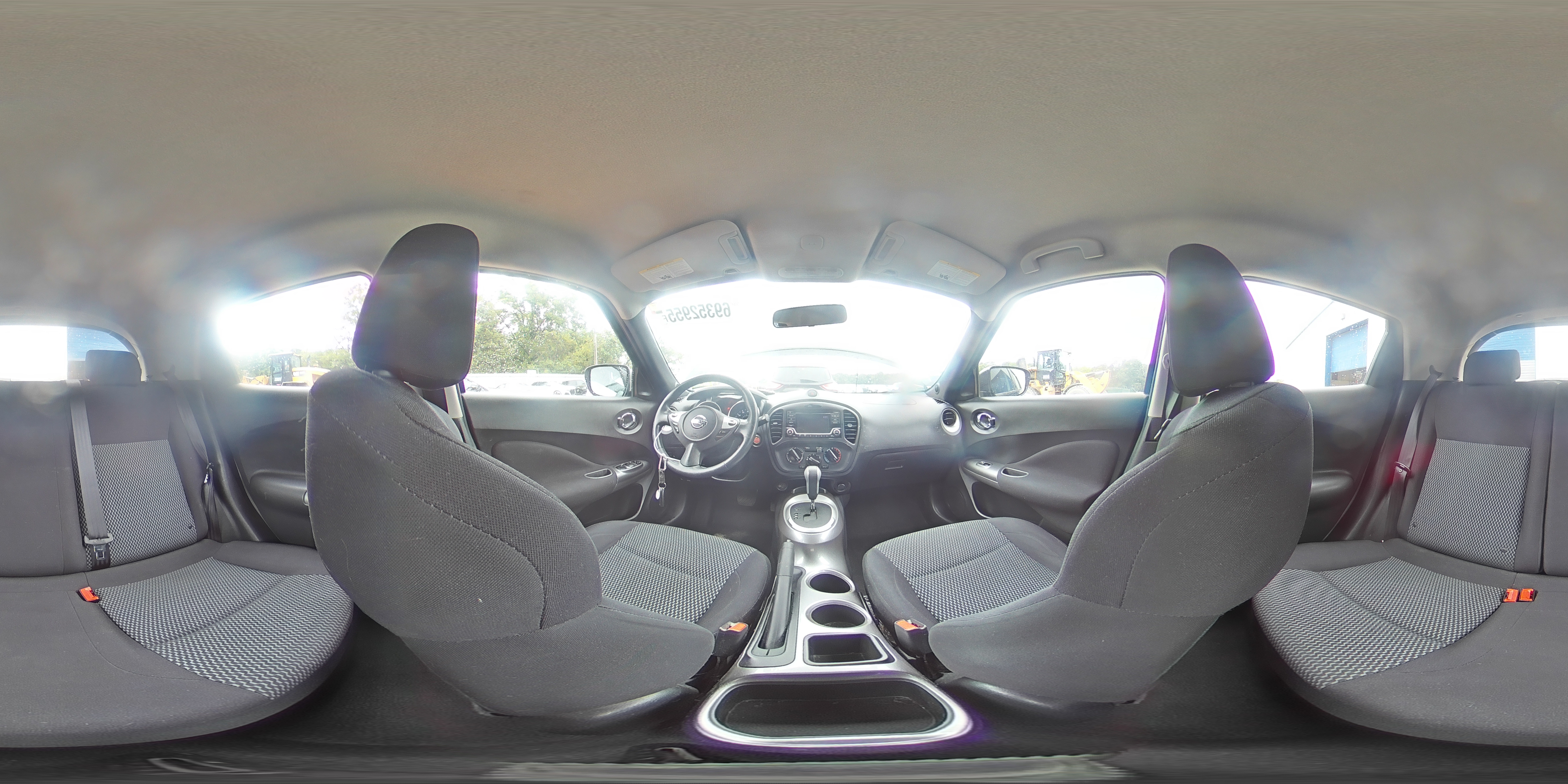 2016 Nissan Juke S VIN: JN8AF5MV8GT654926 Lot: 69352955