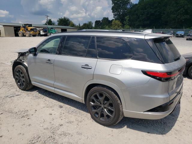  LEXUS TX 500H F 2024 Серебристый