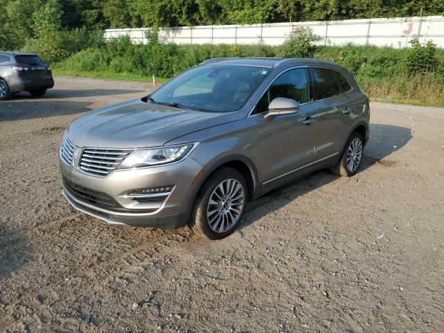 Parquets LINCOLN MKC 2017 Szary