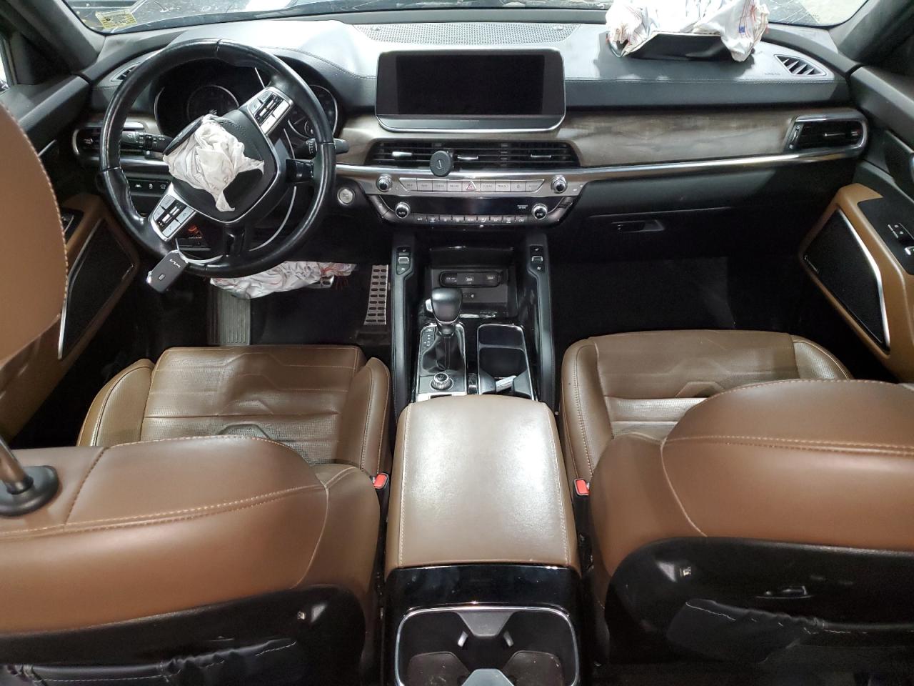 2022 Kia Telluride Sx VIN: 5XYP5DHC7NG287344 Lot: 67871005