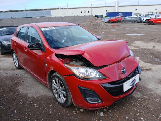 2010 MAZDA 3 TAKUYA