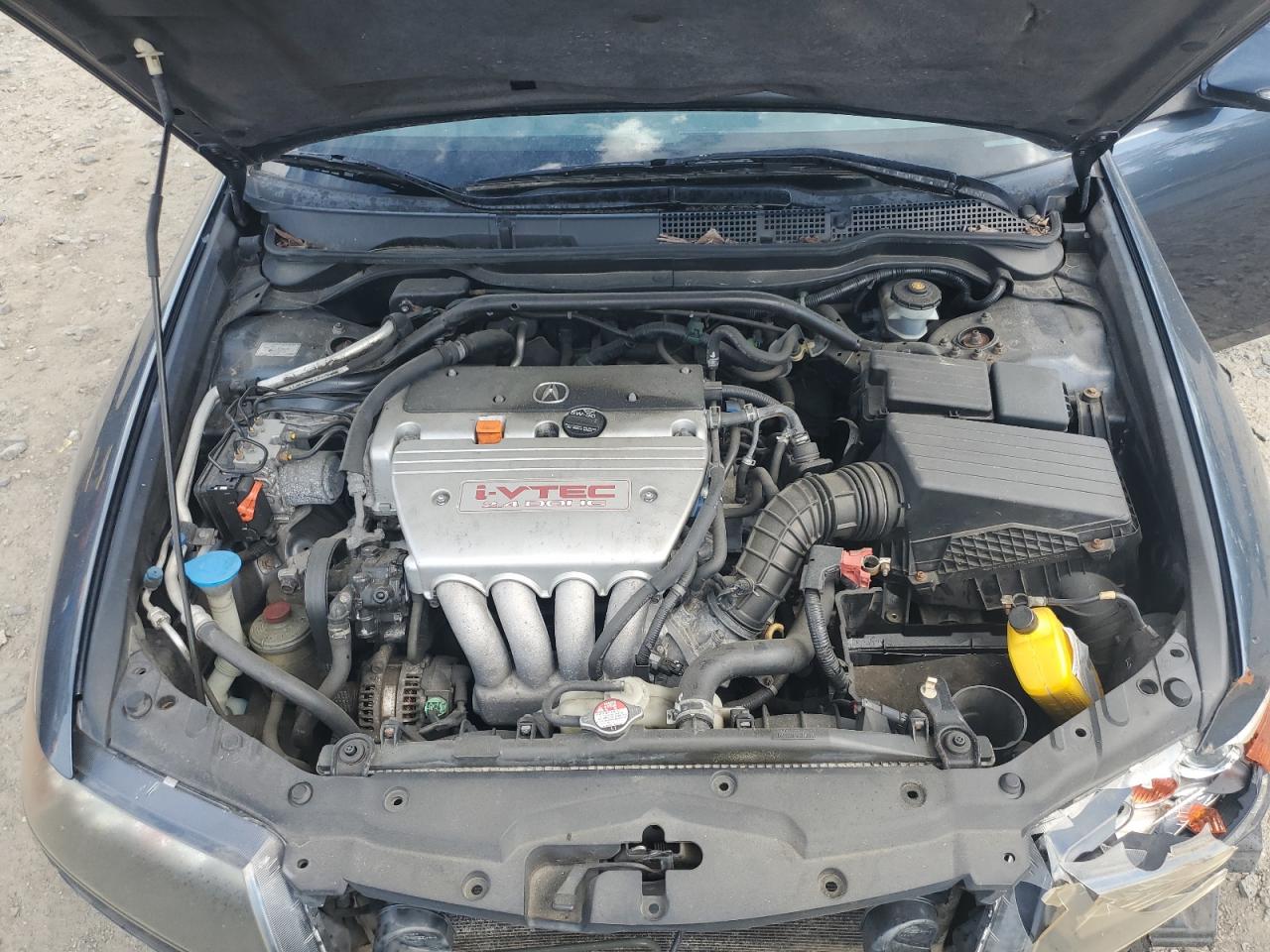 2004 Acura Tsx VIN: JH4CL96974C038035 Lot: 69853945