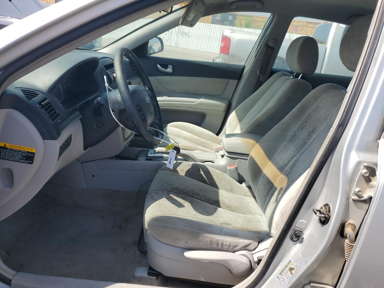 2006 Hyundai Sonata Gls VIN: 5NPEU46FX6H023763 Lot: 68881935