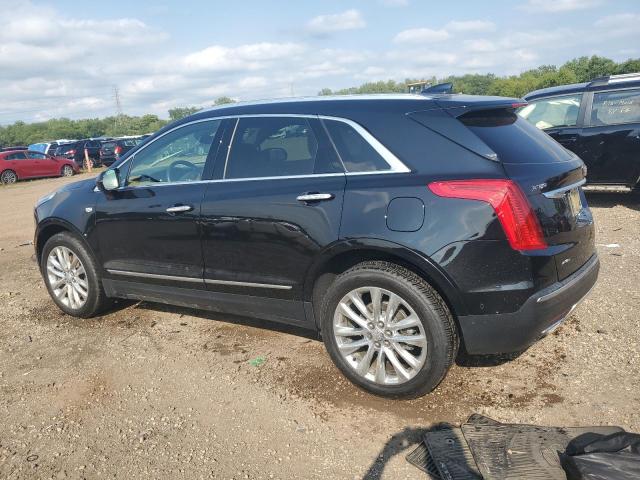  CADILLAC XT5 2017 Черный