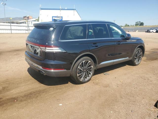  LINCOLN AVIATOR 2021 Черный