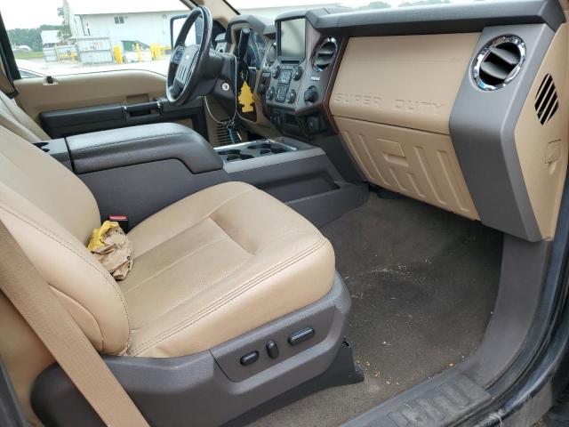  FORD F250 2016 Черный