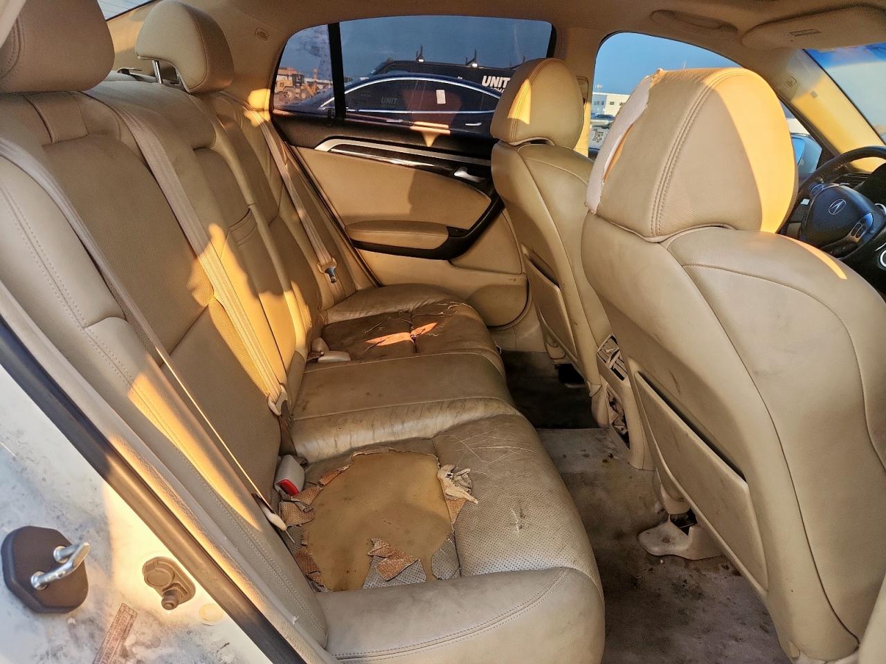 2008 Acura Tl VIN: 19UUA66228A032997 Lot: 70146535