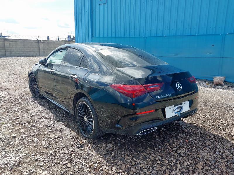 2024 MERCEDES-BENZ CLA AMG LINE