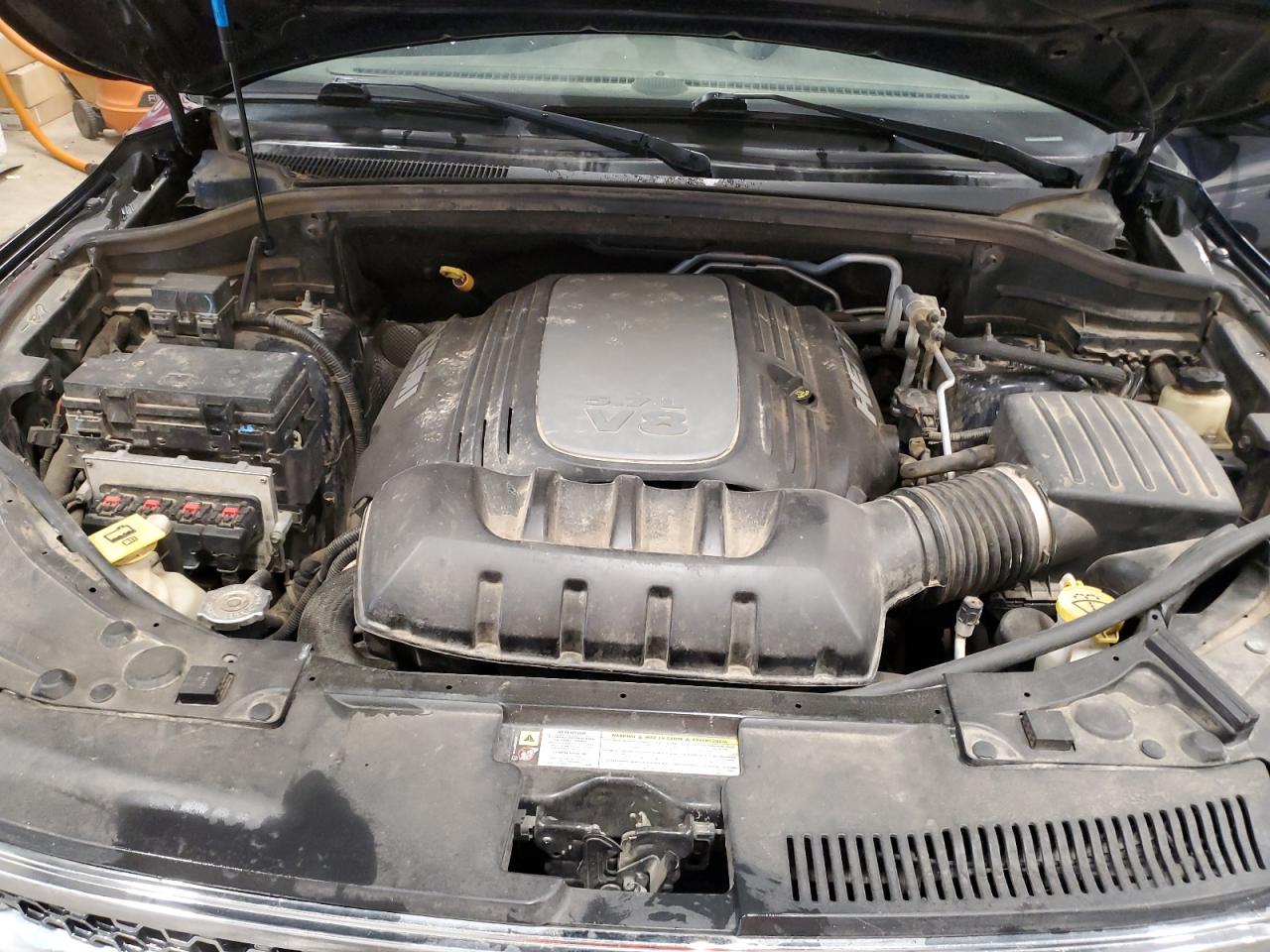 2011 Dodge Durango Citadel VIN: 1D4SE5GT1BC695276 Lot: 67872025