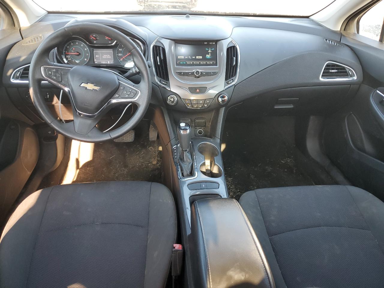 2016 Chevrolet Cruze Lt VIN: 1G1BE5SM7G7307327 Lot: 68290665
