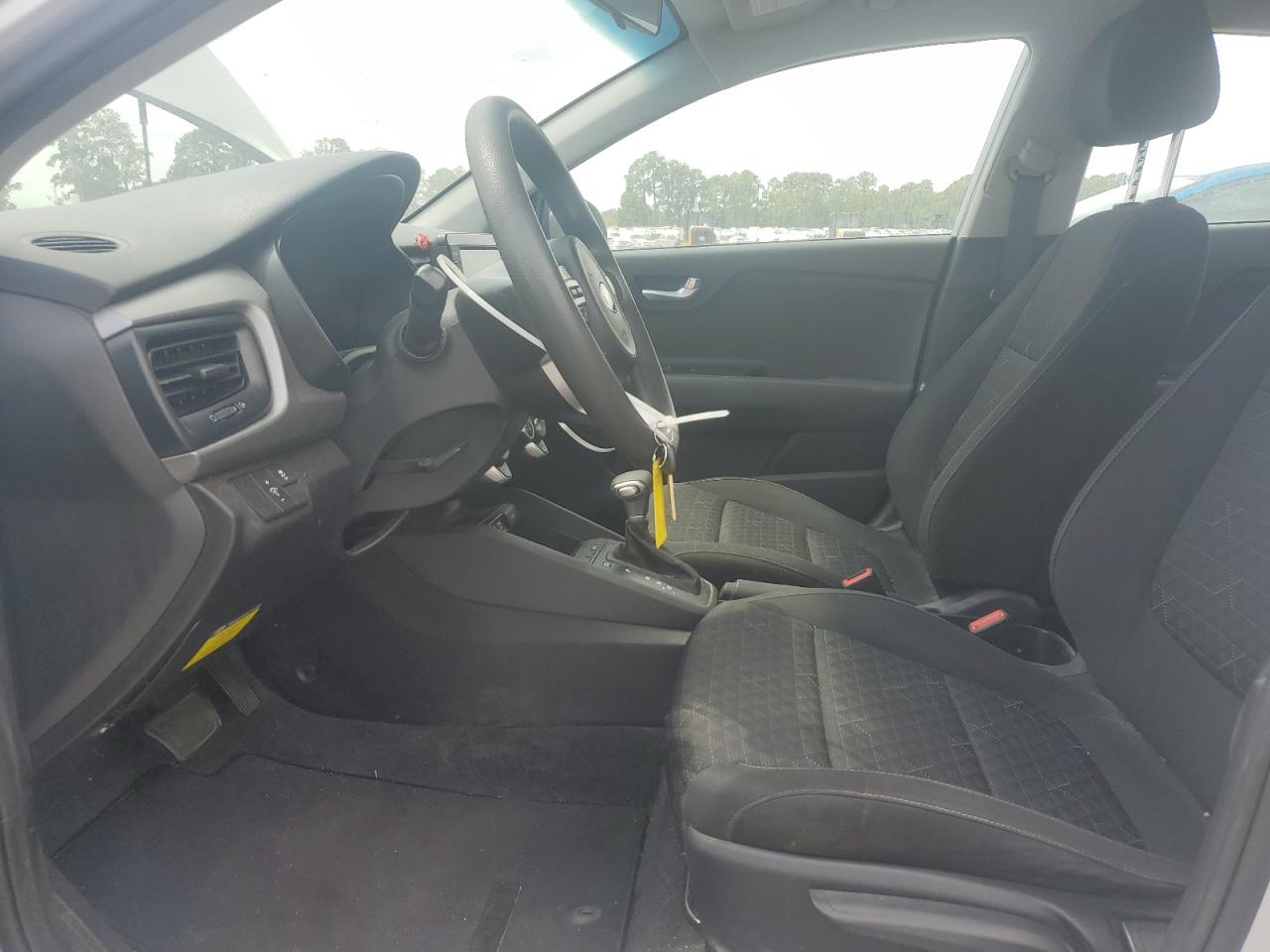 2020 Kia Rio Lx VIN: 3KPA24ADXLE355633 Lot: 70877665