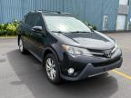 2013 TOYOTA RAV4 LIMITED   for sale at Copart MA - NORTH BOSTON