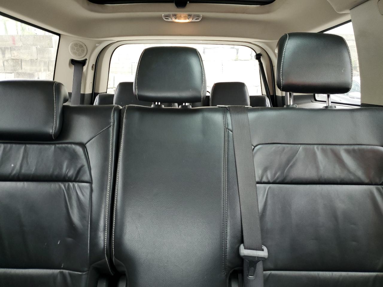 2011 Ford Flex Sel VIN: 2FMGK5CCXBBD34836 Lot: 69808985