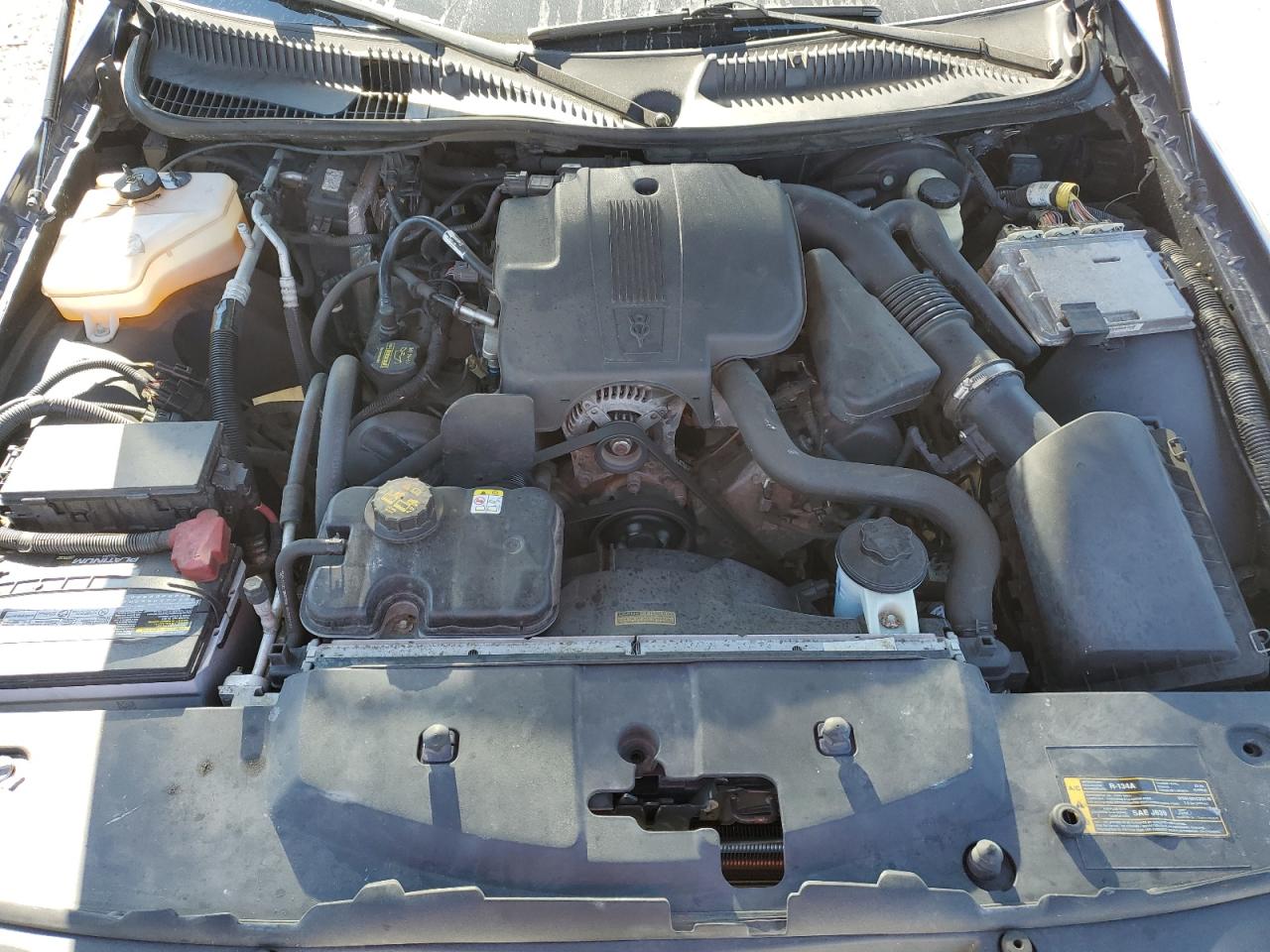 2009 Lincoln Town Car Signature Limited VIN: 2LNHM82V49X618057 Lot: 70892425