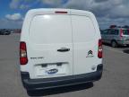 2019 CITROEN BERLINGO 9 for sale at Copart CHESTER