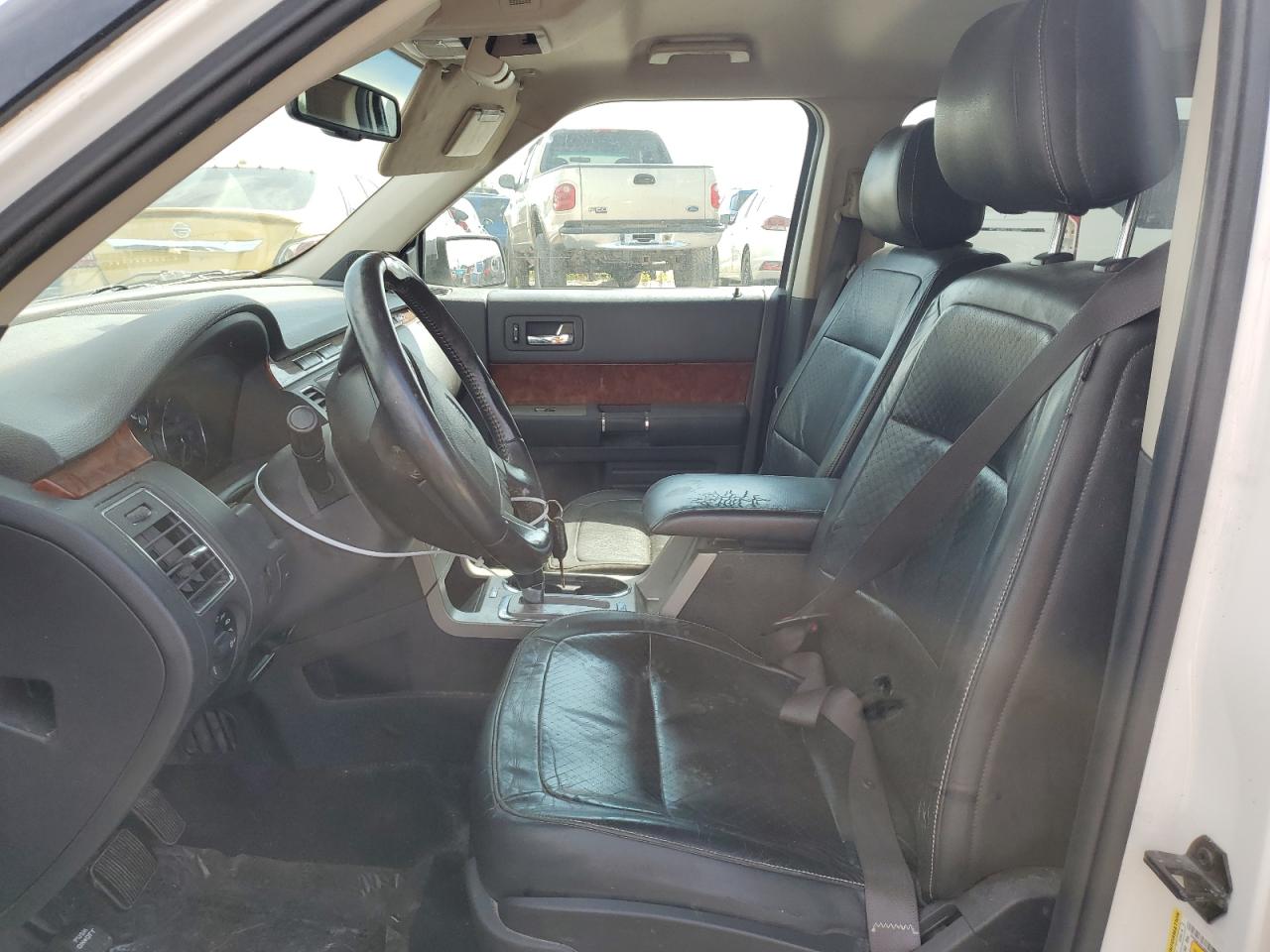 2011 Ford Flex Limited VIN: 2FMGK5DC0BBD34858 Lot: 68478415