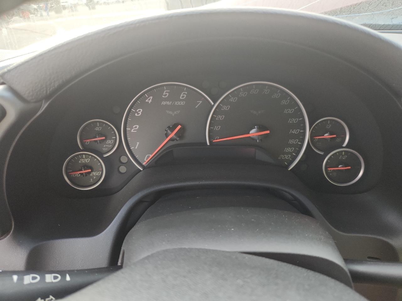 2006 Chevrolet Corvette VIN: 1G1YY26U765120688 Lot: 69309695