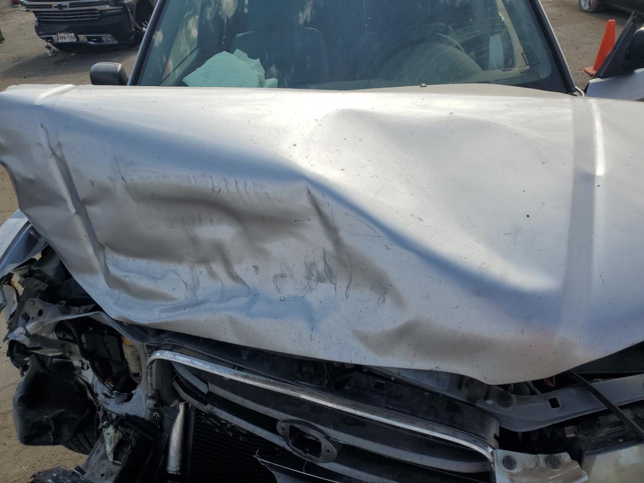 2005 Subaru Forester 2.5X VIN: JF1SG63665H747334 Lot: 68690995