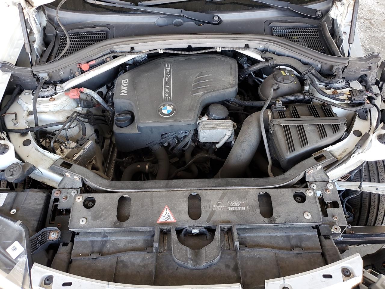 2015 BMW X3 xDrive28I VIN: 5UXWX9C56F0D54679 Lot: 66338475