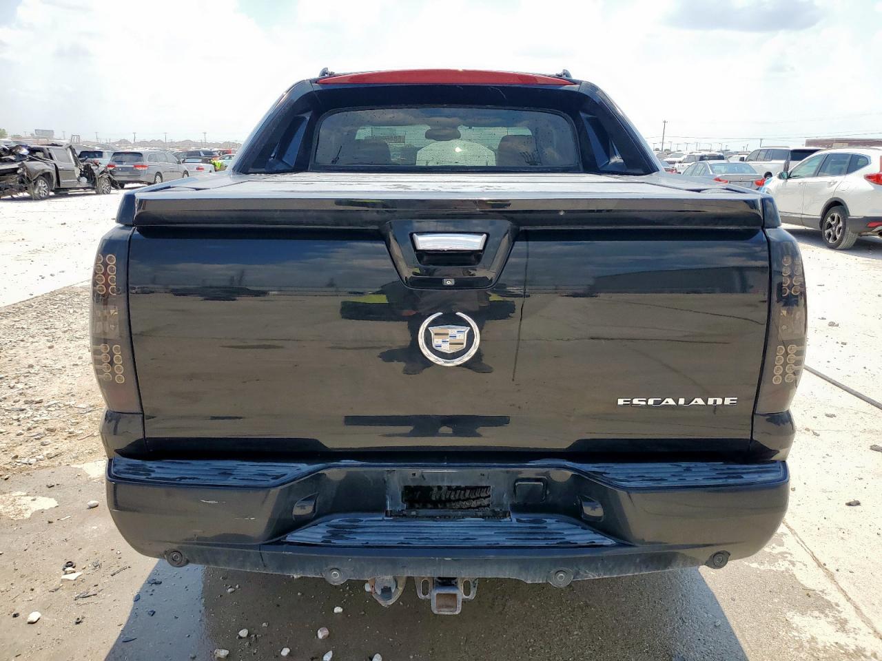 2008 Cadillac Escalade Ext VIN: 3GYFK62858G250037 Lot: 68469985