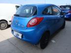 2009 FORD KA STYLE for sale at Copart PETERLEE