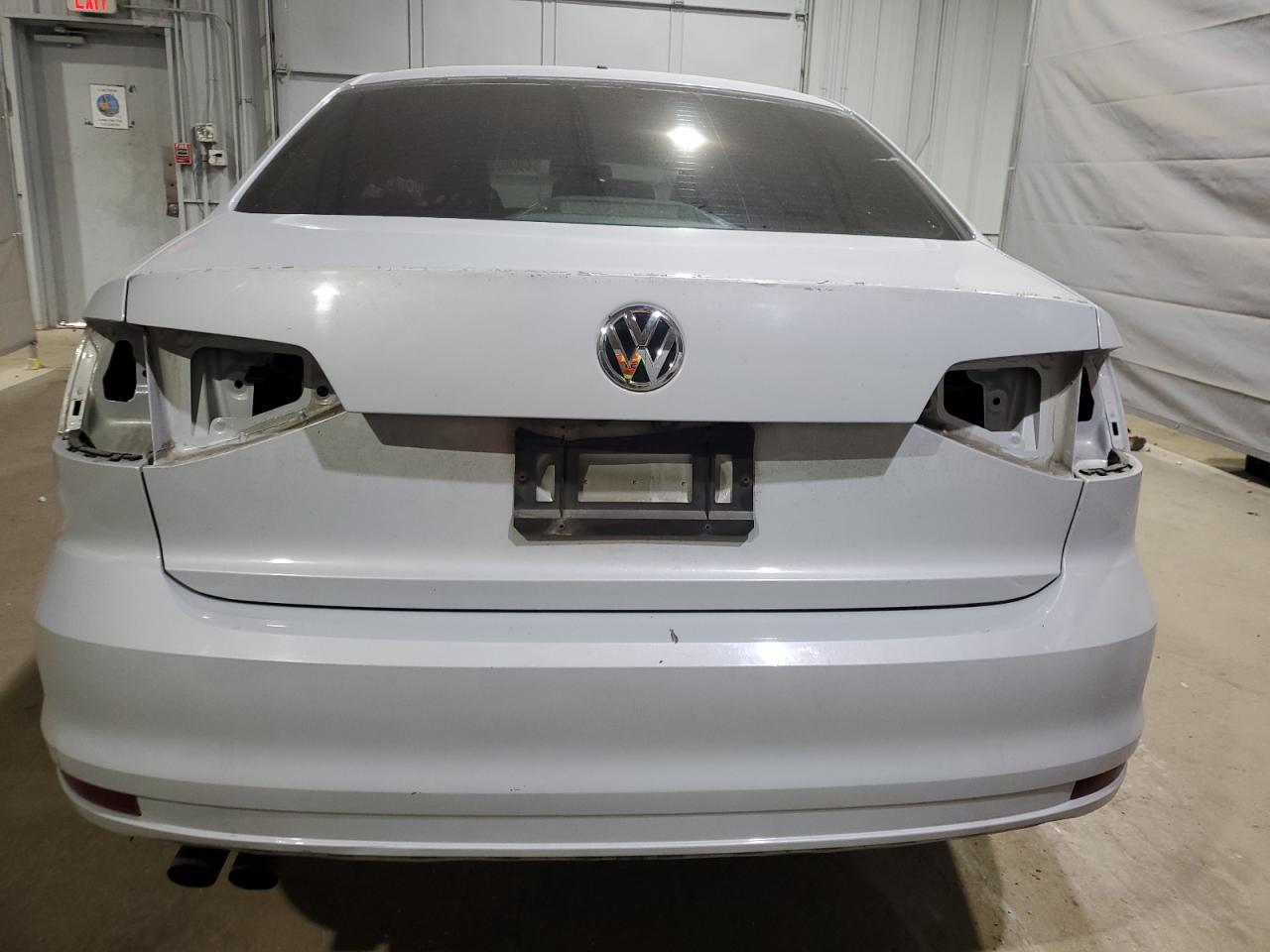 2017 Volkswagen Jetta S VIN: 3VW2B7AJ8HM307392 Lot: 69987555