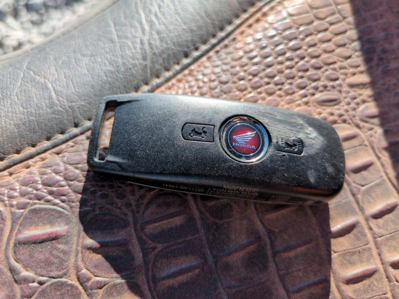 2025 Honda Gl1800 VIN: JH2SC7906SK700518 Lot: 66404435