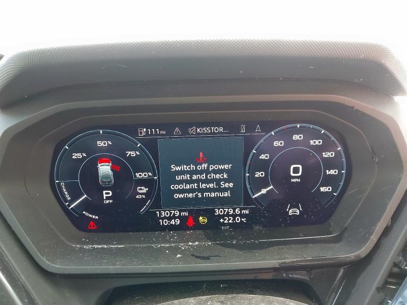 2024 AUDI Q4 E-TRON S LINE 45 