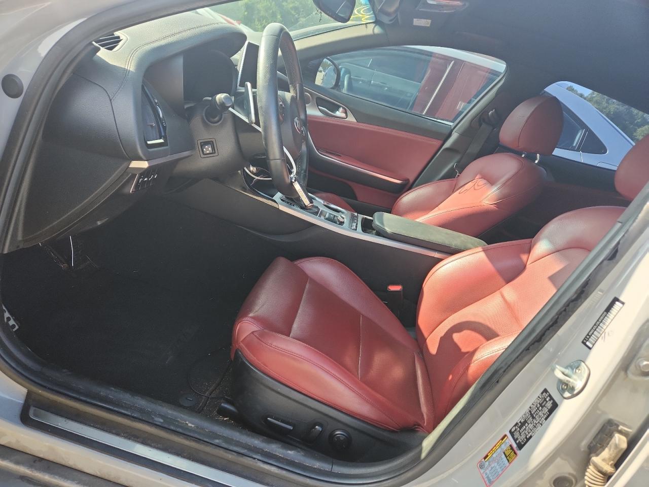 2020 Kia Stinger Gt1 VIN: KNAE45LC0L6080511 Lot: 67006675