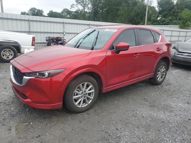  MAZDA CX-5 SELEC 2024 Красный