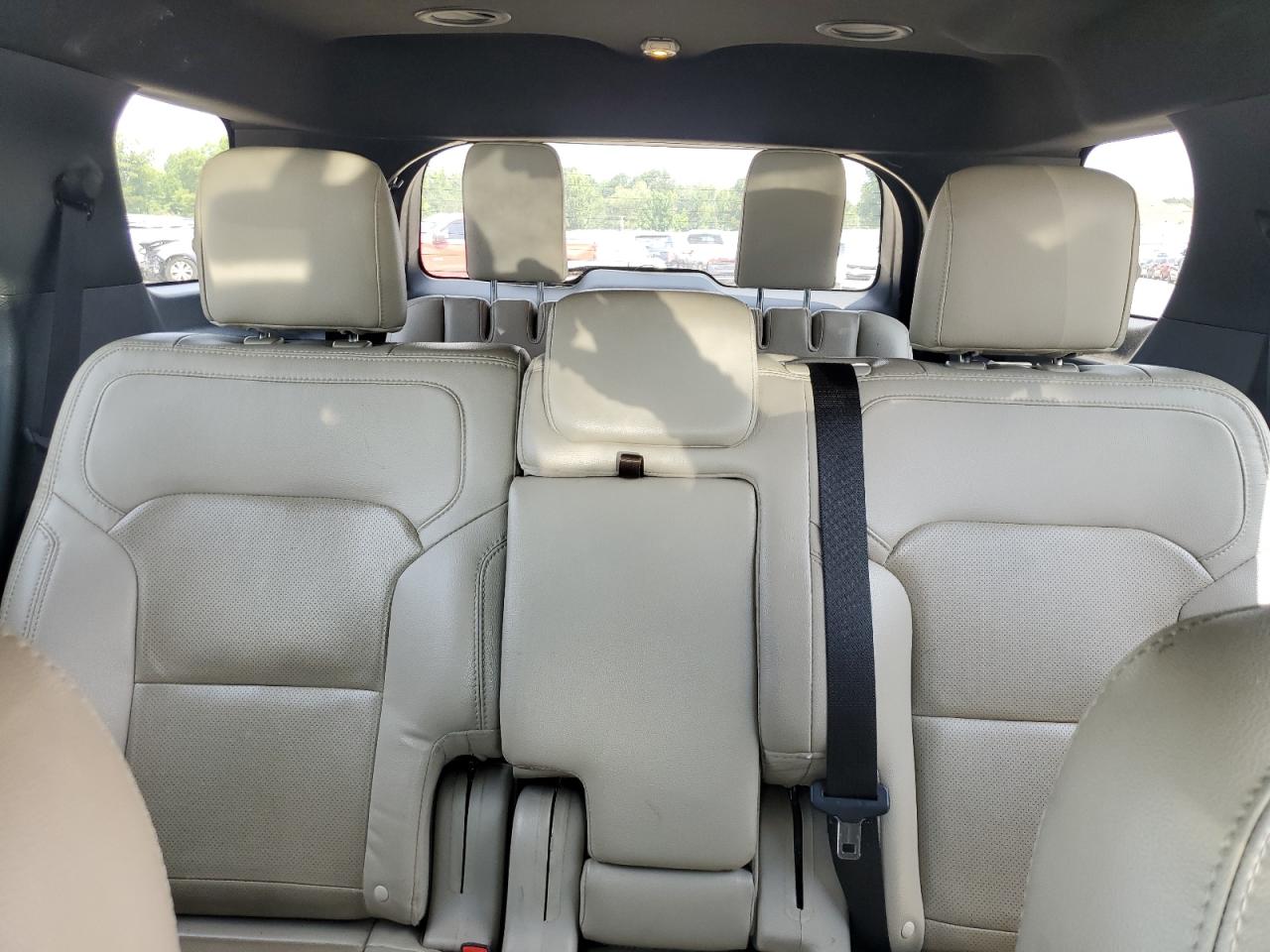 2019 Ford Explorer Limited VIN: 1FM5K8F84KGB21874 Lot: 67865705